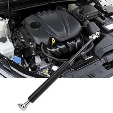 Durable Yanmis Gas Strut for Equipment Support and Flexibility