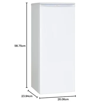 Danby 11 Cu.Ft. Refrigerator - Energy Efficient & Stylish