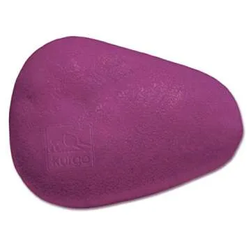 Kurgo Fetch Toy for Dogs, Dog Floating Water Toys, for Pool, Beach, OR Lake, Easy to See Bright Neon Colors, Skipping Stones, Outdoor Toy for Pets, Pack of 2, Assorted Colors (K01417)