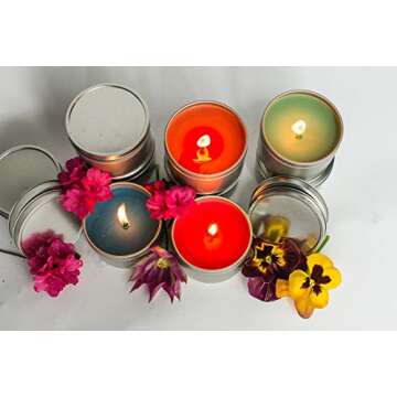 Soy Candle Making Kit