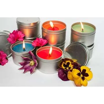 Soy Candle Making Kit