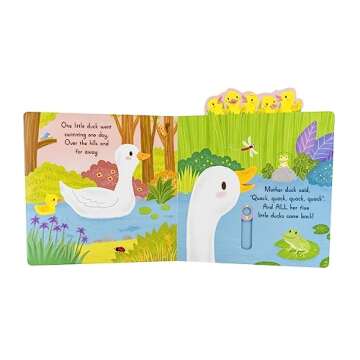 Five Little Ducks: Sing Along With Me!