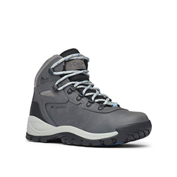 Columbia Women's Newton Ridge Plus Waterproof Hiking Boots - Stylish Comfort for Every Adventure