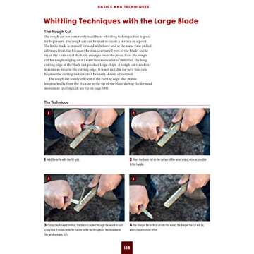 Victorinox Swiss Army Knife Whittling in the Wild: 30+ Fun & Useful Things to Make Out of Wood (Fox Chapel Publishing) Step-by-Step Projects: Boats, Bows, Arrows, Flutes, Whistles, Slingshots, & More