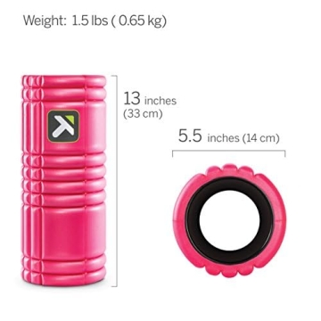 TRIGGERPOINT Foam Roller for Deep Tissue Massage and Recovery