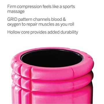 TRIGGERPOINT Foam Roller for Deep Tissue Massage and Recovery
