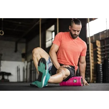 TRIGGERPOINT Foam Roller for Deep Tissue Massage and Recovery