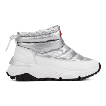 Hunter Women's Anne Ankle Boot - Stylish & Waterproof