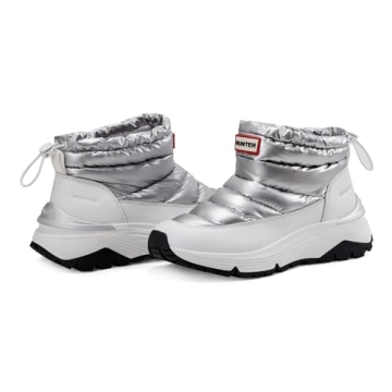 Hunter Women's Anne Ankle Boot - Stylish & Waterproof