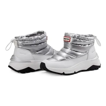 Hunter Women's Anne Ankle Boot - Stylish & Waterproof