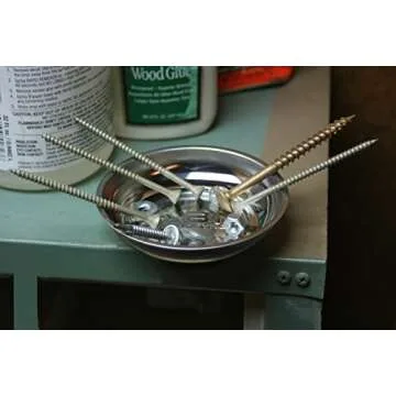 ABN Magnetic Tool Holder - Durable & Versatile Tray