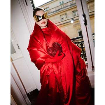 Futuristic Sunglasses for Men Women Oversized Wrap Around Shield Fashion Superhero Chic Mask Sun Glasses Shades Gold