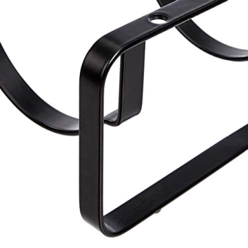 Amazon Basics Stackable Wine Rack for Small Spaces