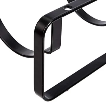 Amazon Basics Stackable Wine Rack for Small Spaces