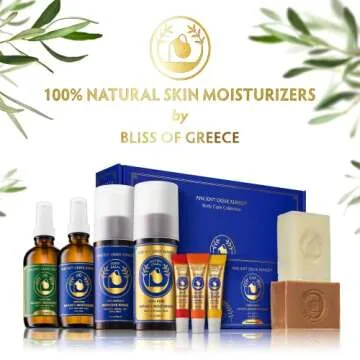 Ancient Greek Remedy Organic Foot Balm - Heal Cracked Feet