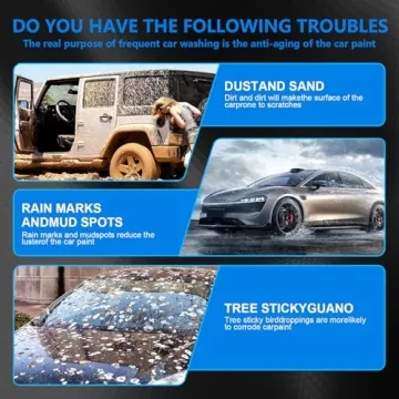 2Pcs Advanced Car Coating Spray for Ultimate Shine