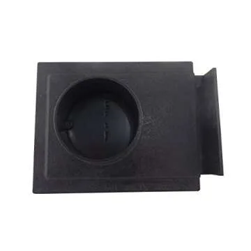 Taytools 4 Inch ABS Plastic Blast Gate for Dust Collection