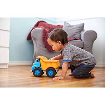 Green Toys Dump Truck Eco-Friendly Safe Durable Play