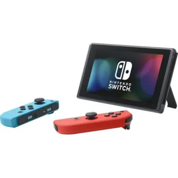 Complete Nintendo Switch Console Bundle for All Ages