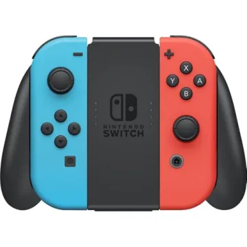 Complete Nintendo Switch Console Bundle for All Ages