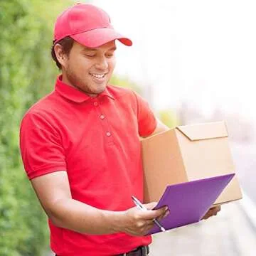 TOMVYTER 6x10 Poly Bubble Mailers - Pack of 25 Self-Seal Envelopes