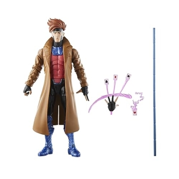 Marvel Legends Gambit Action Figure from X-Men '97