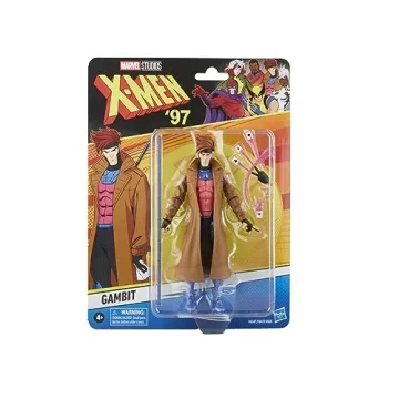 Marvel Legends Gambit Action Figure from X-Men '97