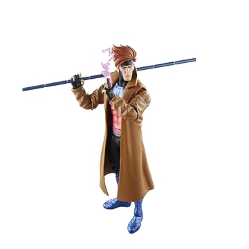 Marvel Legends Gambit Action Figure from X-Men '97