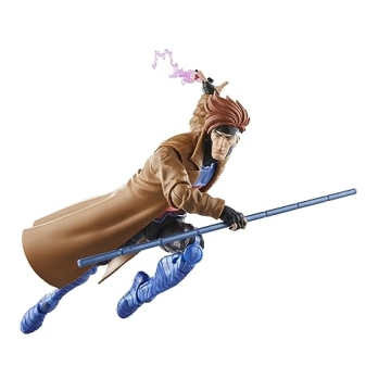 Marvel Legends Gambit Action Figure from X-Men '97