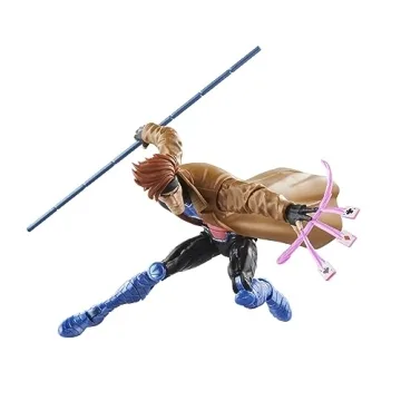 Marvel Legends Gambit Action Figure from X-Men '97