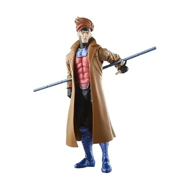 Marvel Legends Gambit Action Figure from X-Men '97