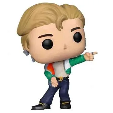 BTS Dynamite - Jimin Vinyl Figure #222 (Includes Clear Pop Box Protector Case)
