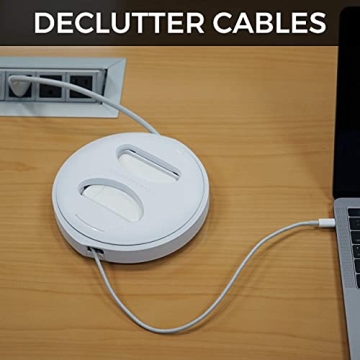 HumanCentric Cord Winder for MacBook Charger Organizer
