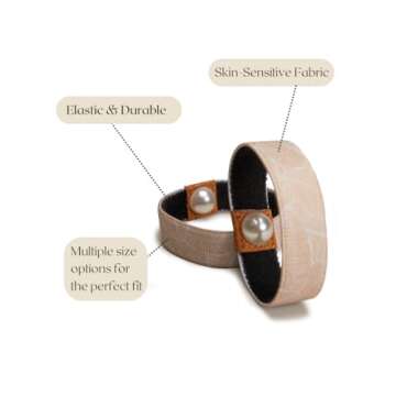 Root'd Anti Nausea Wristband for Motion Sickness Relief