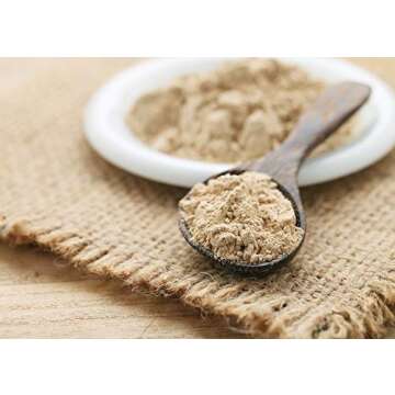Organic Antler Farms Raw Maca Powder - 100% Pure Superfood
