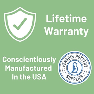 Superior Penguin Pottery Ceramic Wax Resist for Pottery