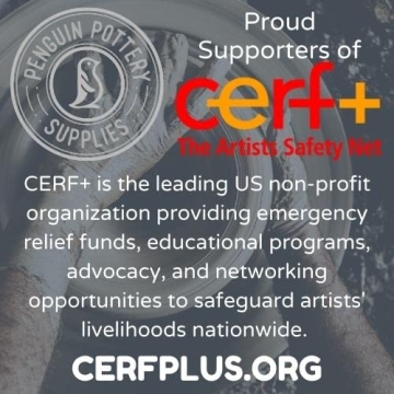 Superior Penguin Pottery Ceramic Wax Resist for Pottery