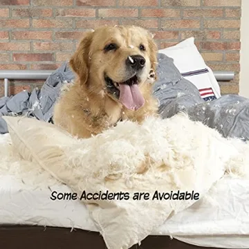 Stylish and Freestanding PETMAKER Dog Gate for Home