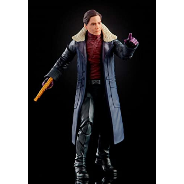 Baron Zemo 6-Inch Action Figure - Marvel Legends Toy