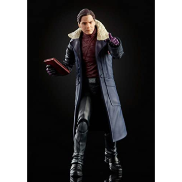 Baron Zemo 6-Inch Action Figure - Marvel Legends Toy