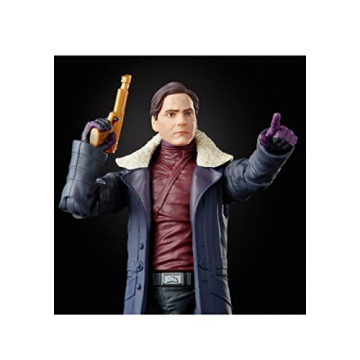 Baron Zemo 6-Inch Action Figure - Marvel Legends Toy