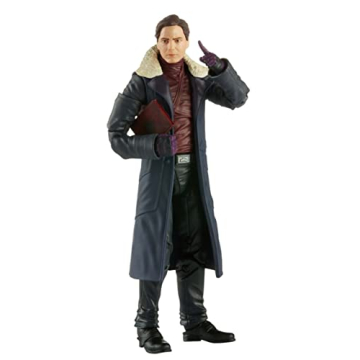 Baron Zemo 6-Inch Action Figure - Marvel Legends Toy