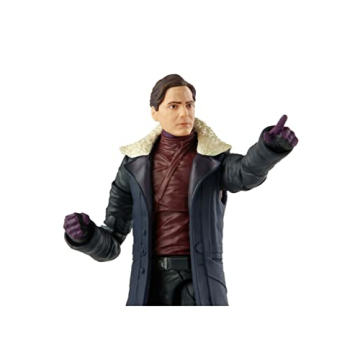 Baron Zemo 6-Inch Action Figure - Marvel Legends Toy
