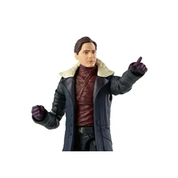 Baron Zemo 6-Inch Action Figure - Marvel Legends Toy
