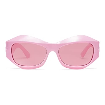 Trendy VANLINKER Wrap Around Sunglasses for Men and Women