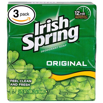 Irish Spring Original Scent Soap - Freshness That Lasts