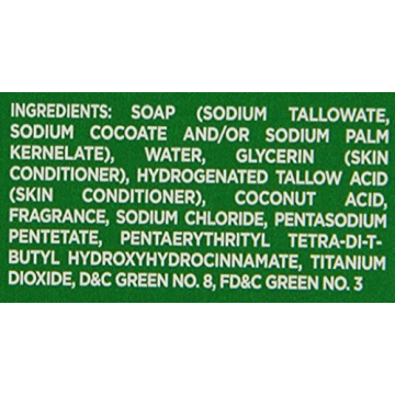 Irish Spring Original Scent Soap - Freshness That Lasts