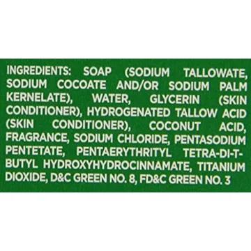 Irish Spring Original Scent Soap - Freshness That Lasts