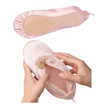 Ballet Dance Shoe Makeup Bag for Girls - CECKQUE
