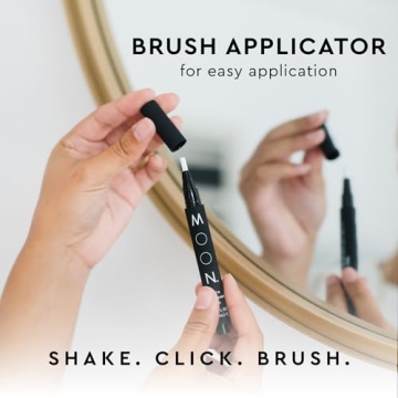 MOON Teeth Whitening Pen for a Brighter Smile